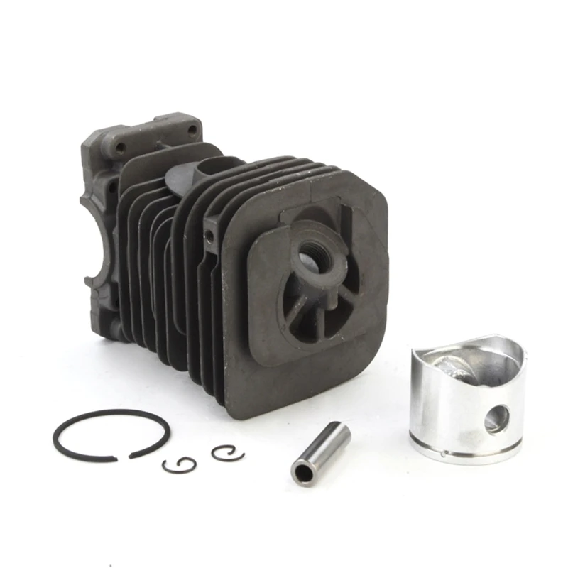 

40mm Cylinder Piston Group Kit Fit H*usqvarna 142 Chainsaw 203F