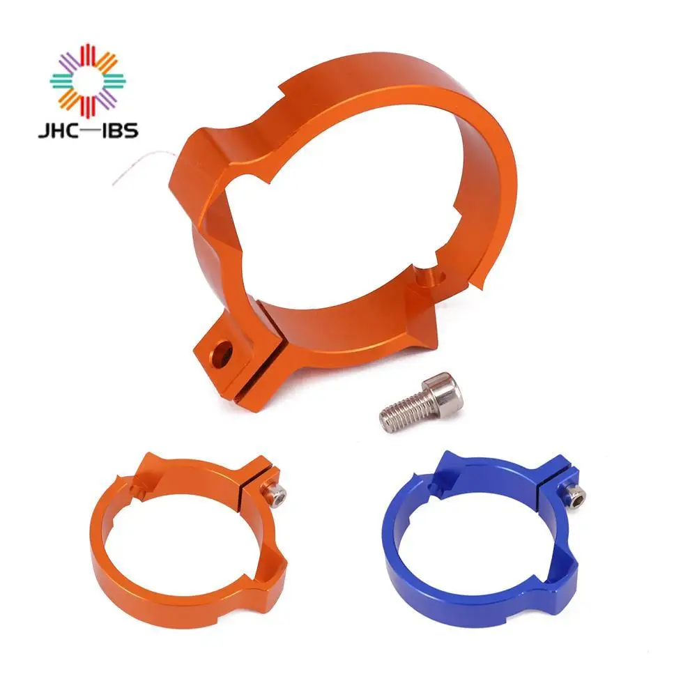 Для Ktm 250 300 XC SX XCW Six Days TPI Husqvarna TE TC TX TC250 TX300 Защитный наконечник выхлопного фланца