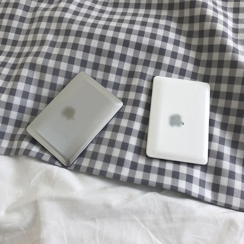 Портативное мини-зеркало для косметики декоративные зеркала в форме компьютера