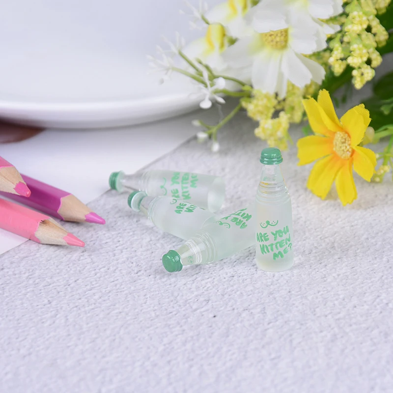 

4 шт., мини-бутылки для воды, 2022