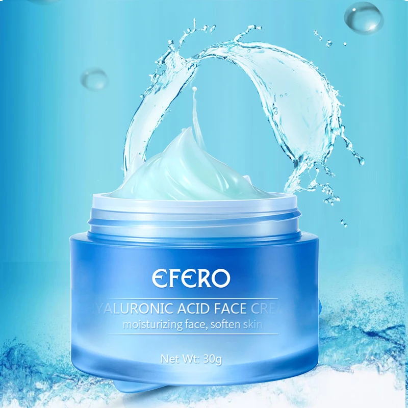 

2Pcs/Set Anti-Wrinkle Eye Cream Fine Lines Remove Dark Circles Eye Cream Moisturizing Firming Hyaluronic Acid Cream Skin Care