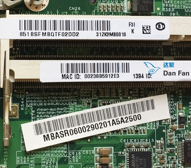 Материнская плата MBASR06002 для ноутбука acer 6930G материнская DA0ZK2MB6F1 на 100%