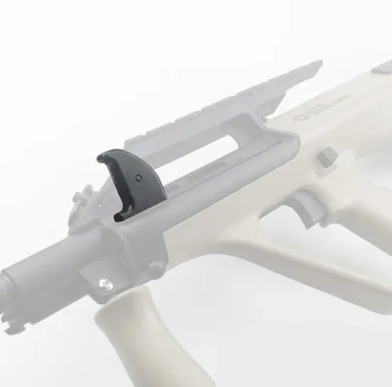 Гелевый бластер игрушечные пистолеты металлическая ручка для зарядки