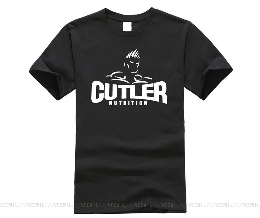 

Мужская хлопковая футболка с коротким рукавом, с принтом