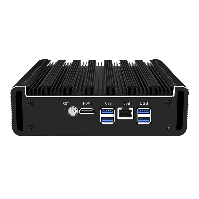 Процессор Intel i5 8250U 6 LAN Core i3 8130U 3855U 8550U 1 RS232 COM 4G Wi Fi Windows Pfsense Sophos Поддержка AES NI