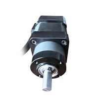 nema 17 42byg gearbox stepper motor 1 8 degree 2 phase 40mm 0 4n m 1 2a gear ratio 13 75 with encoder