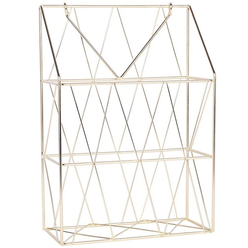 Большая сделка корзина для хранения в скандинавском стиле металлическая