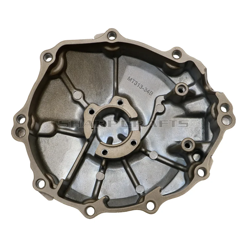 Боковые крышки двигателя мотоцикла защита генератора картера для HONDA CBR1000RR Fireblade