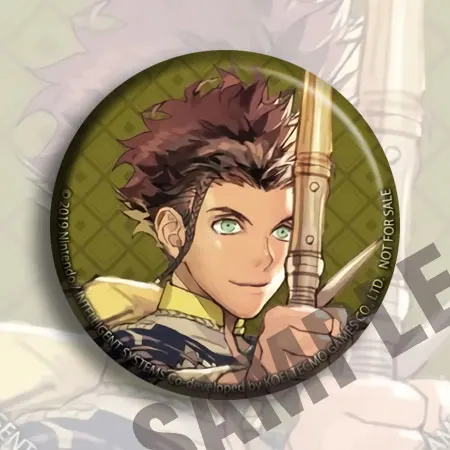 Символ огня 8 видов: три дома Клод фон Реган эдельгард френберг ДИМИТРИ Александр