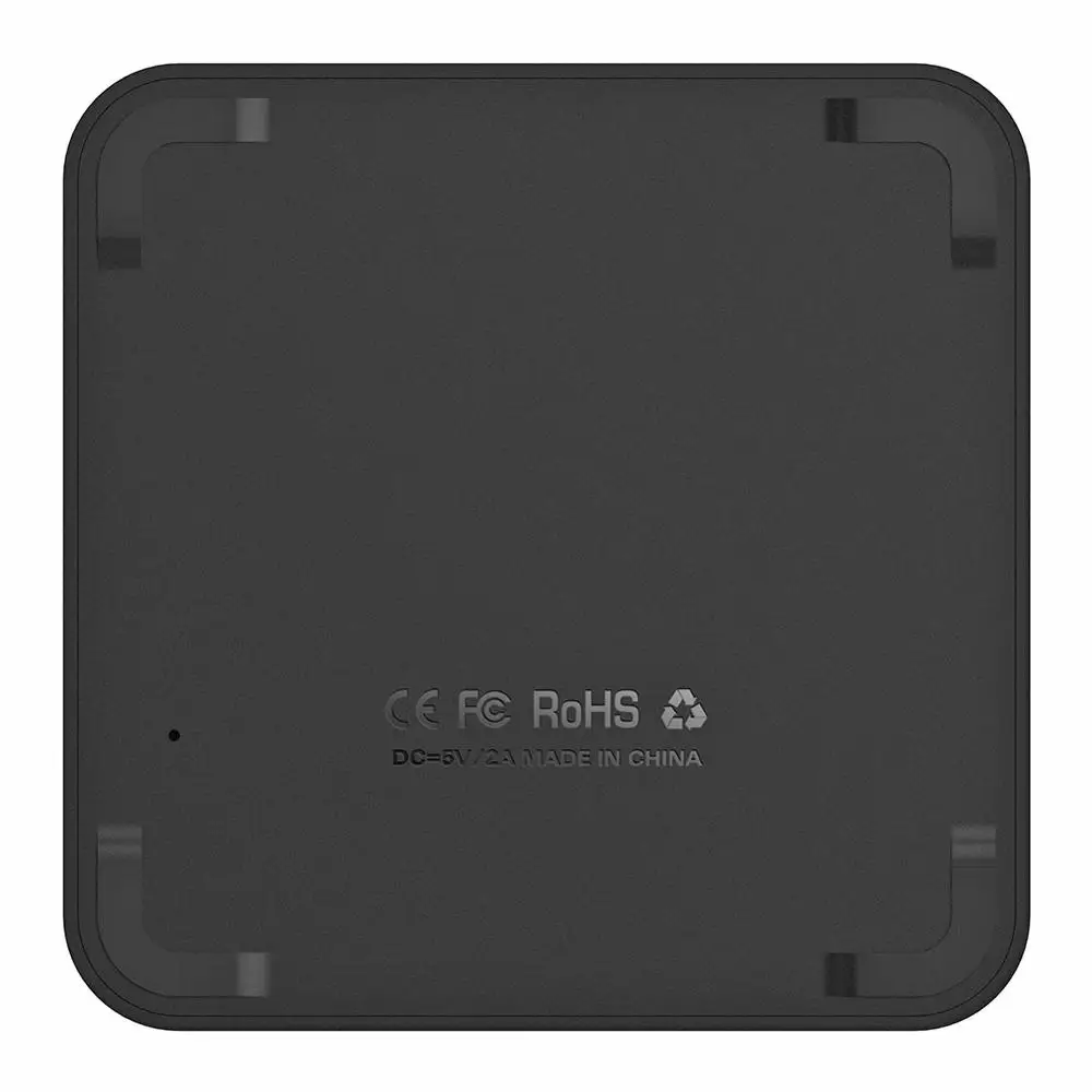 TX3 Мини Android 7,1 ТВ приставка 1+ 8GB Amlogic S905W четырехъядерный WiFi приставка