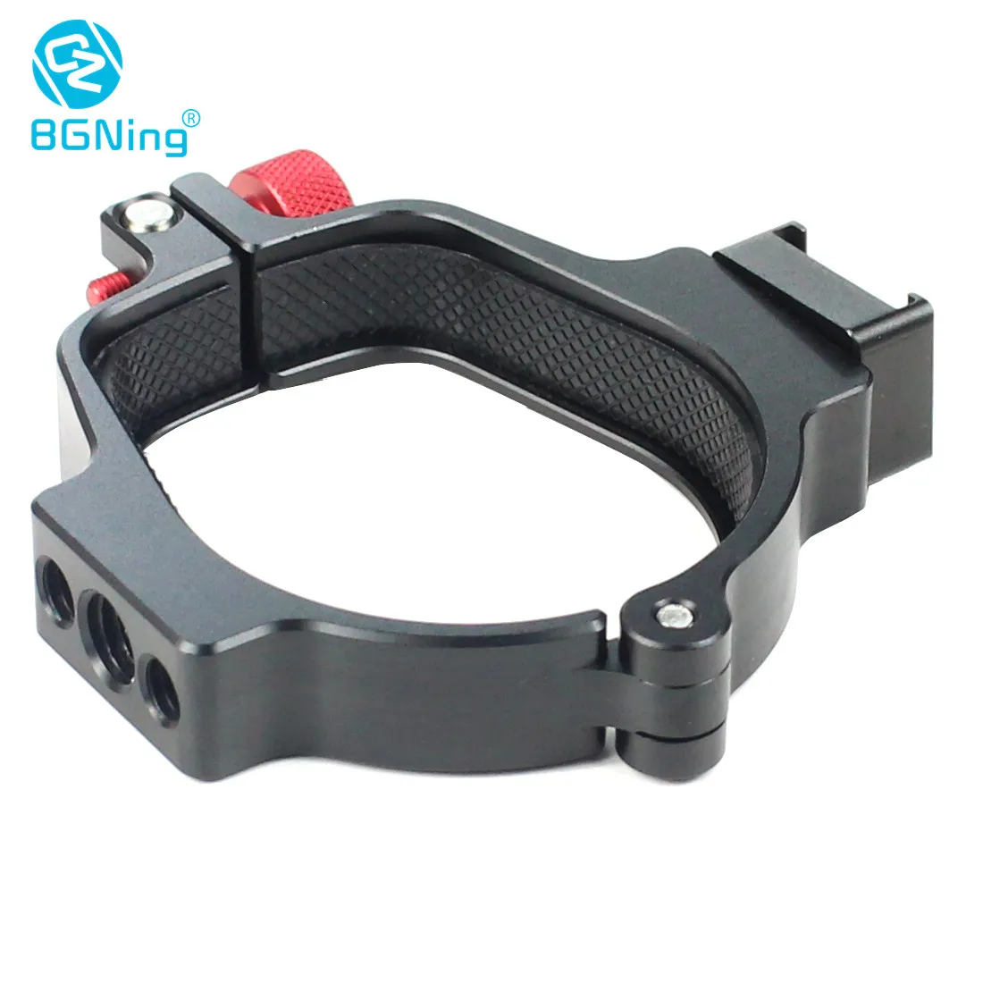 

BGNing 1/4 Удлинительное Крепление держатель кольцо зажим монтажный адаптер для DJI RONIN SC Gimbal для монитора/микрофона светодиодный светильник Ки ф...
