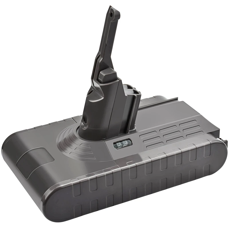 -Аккумулятор V8 4000 мАч 21 6 в для Dyson литий-ионный пылесос с аккумулятором ablity Animal