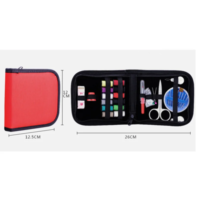 Многофункциональный швейный набор 24 шт. Швейные аксессуары машинная вышивка