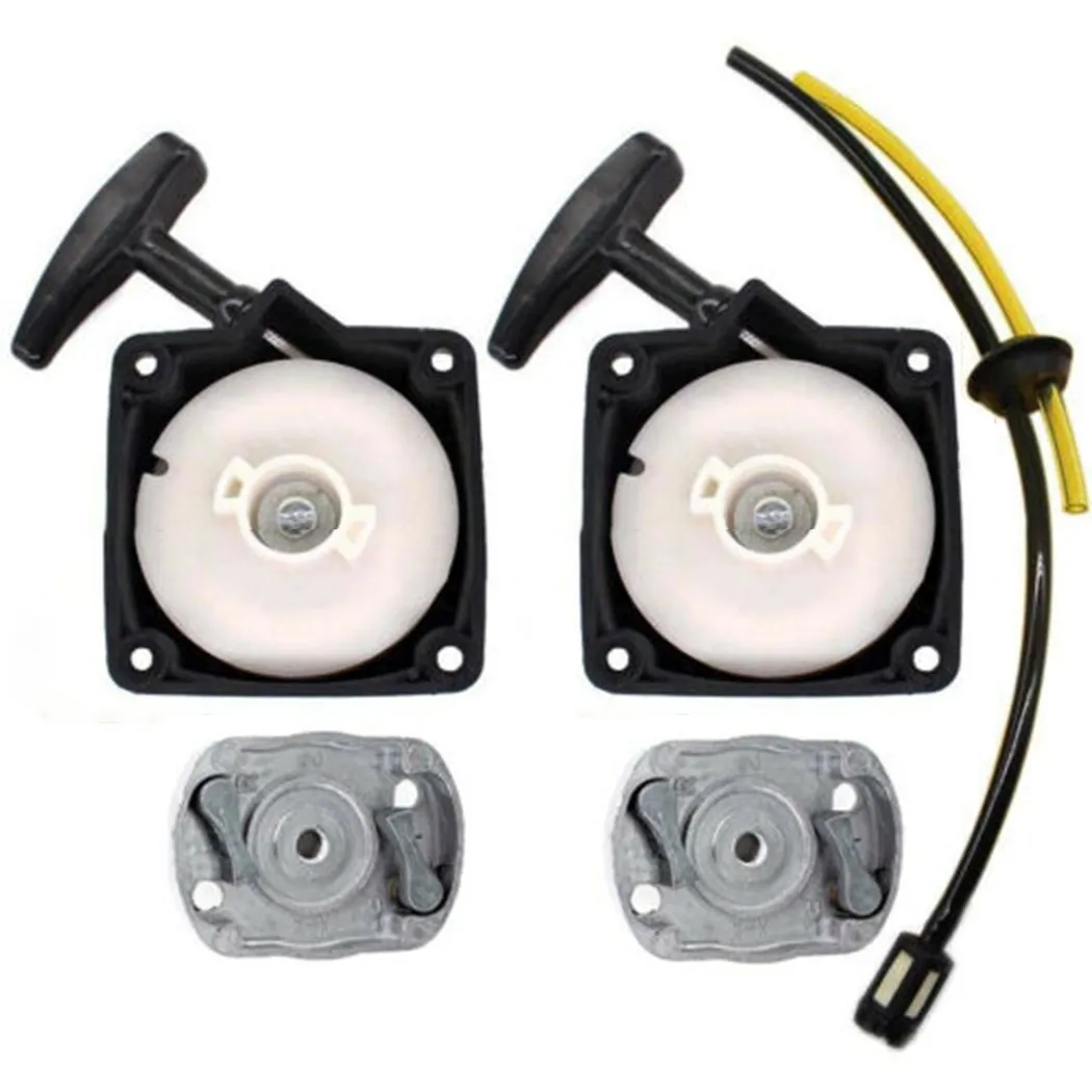 

2x Pull Starter Kit 52 67mm X 67mm Brushcutters For BC/MS Professional