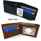 Чехол-кошелек для Apple AirTag, держатель для кредитных карт, защитный Мини-Чехол, умные аксессуары, носимые устройства