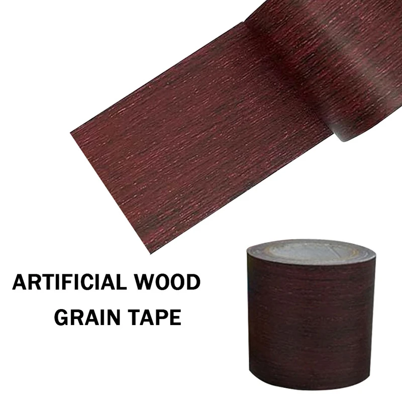 

Ремонт древесины нашивка-лента деревянная текстурированная мебель ранняя липкость Водонепроницаемая RE