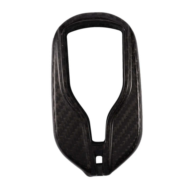 Чехол Премиум качества из настоящего углеродного волокна подходит для пульта