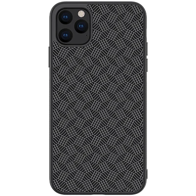 Nillkin Синтетический Чехол для телефона из углеродного волокна для apple iphone 11 Pro Max XS XR X 6 Plus Твердый чехол для iphone 7/8 - Цвет: Pattern