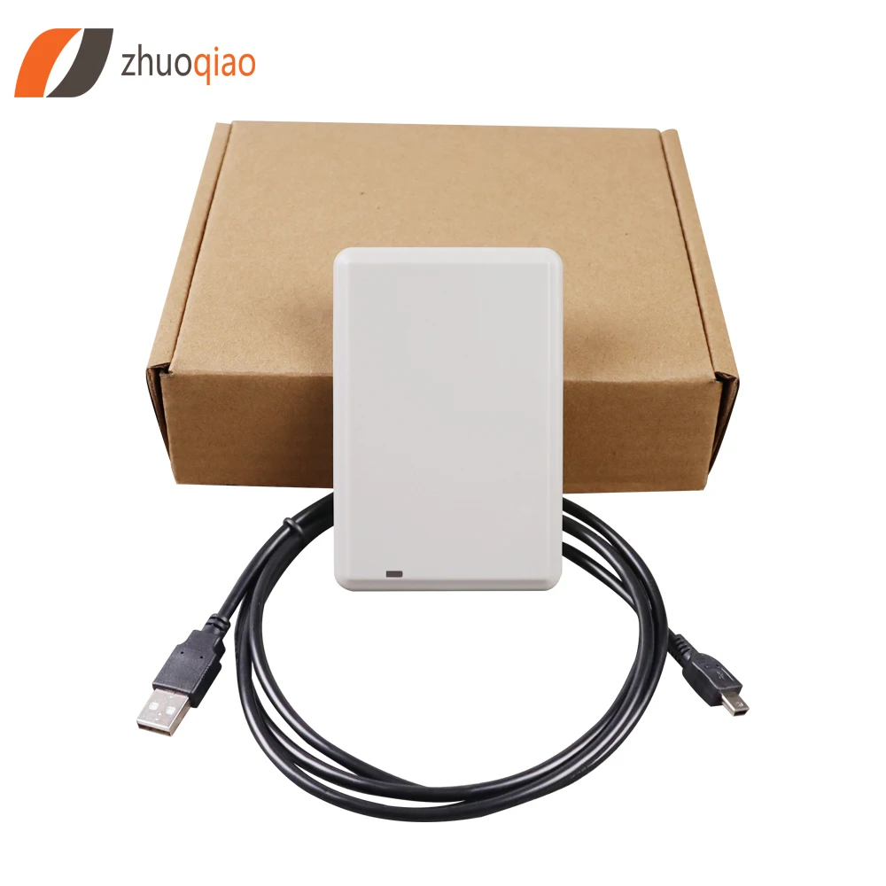 Дубликатор RFID USB NJZQ 865 МГц ~ 868 копировальный аппарат записывающее устройство