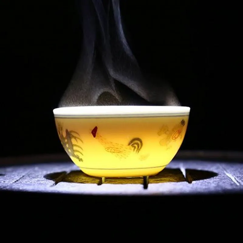 

Chinese Yunnan Old Ripe Cake 357g China Tea Health Care Pu'er Tea For Weight Lose Tea