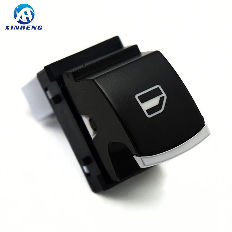 Buy New Power Window Switch Electric For VW CC Caddy Golf Passat Sharan Taciturn 5ND959855 5K0959855 on