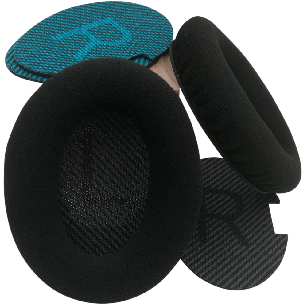 Сменные амбушюры misodiko наборы подушек для Bose quietкомфортные QC35 QC25 QC2 QC15 SoundTrue AE2 AE2i AE2w