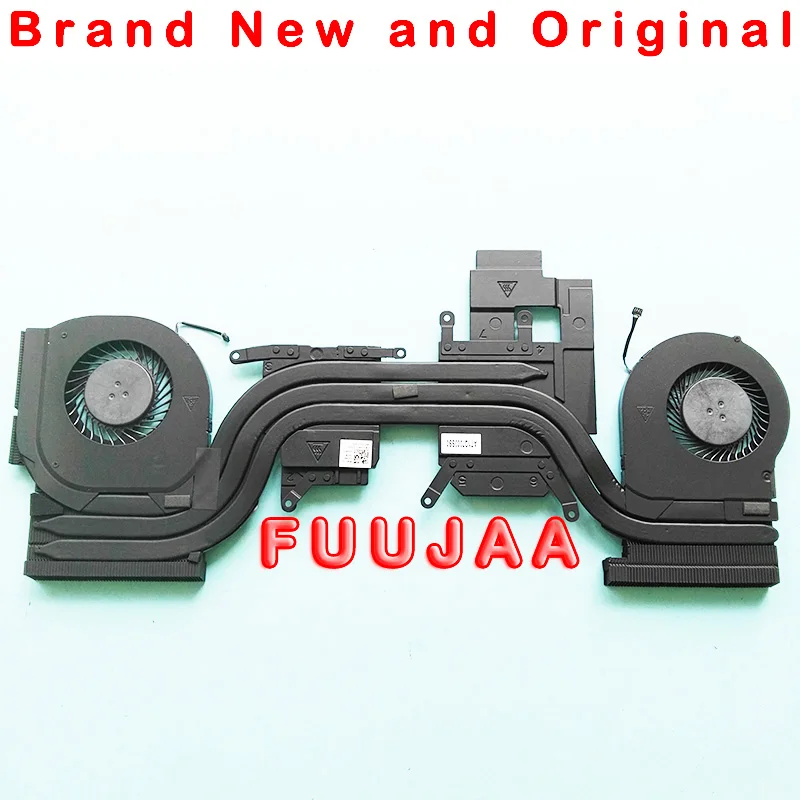 Новый оригинальный центральный процессор графический с вентилятором для Dell