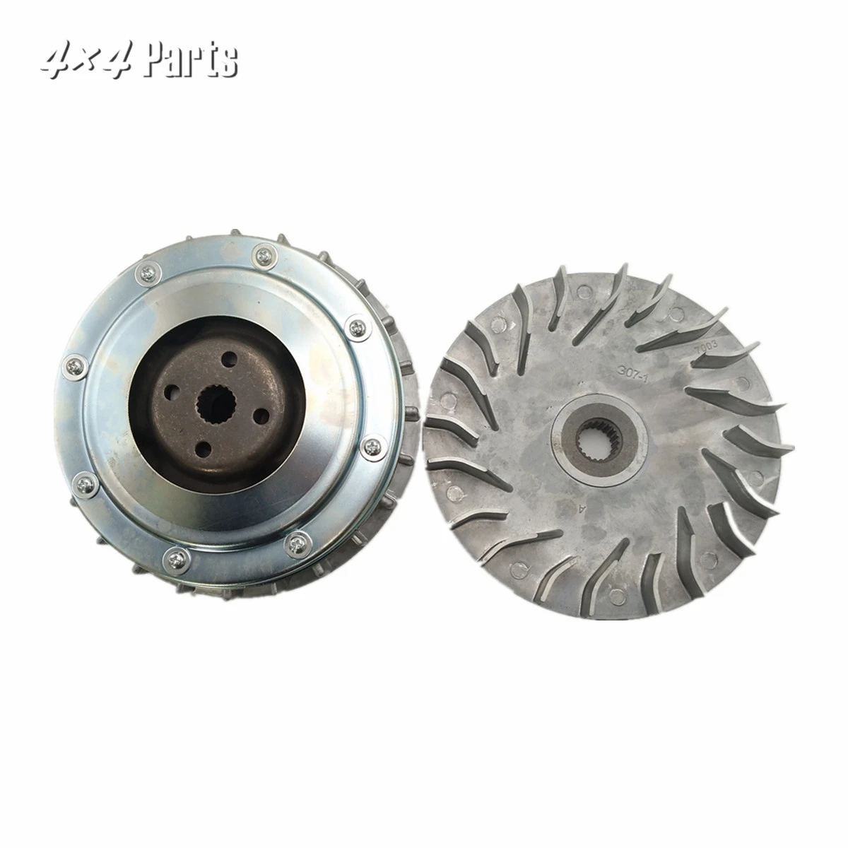 Вариатор ямаха гризли 700. 21300-f39-0000. Ведущий вариатор ямаха гризли 660. Вариатор ямаха гризли 700. Вариатор yamaha grizzly.