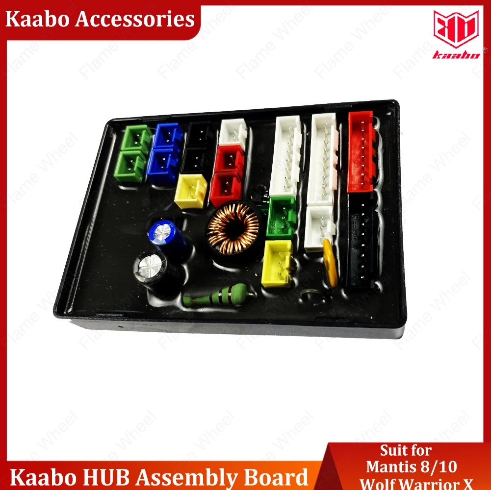 

Original Kaabo Accessories Kaabo Mantis 8 Kaabo Mantis 10 HUB Assembly Board Parts for Mantis 8/10 E-scooter