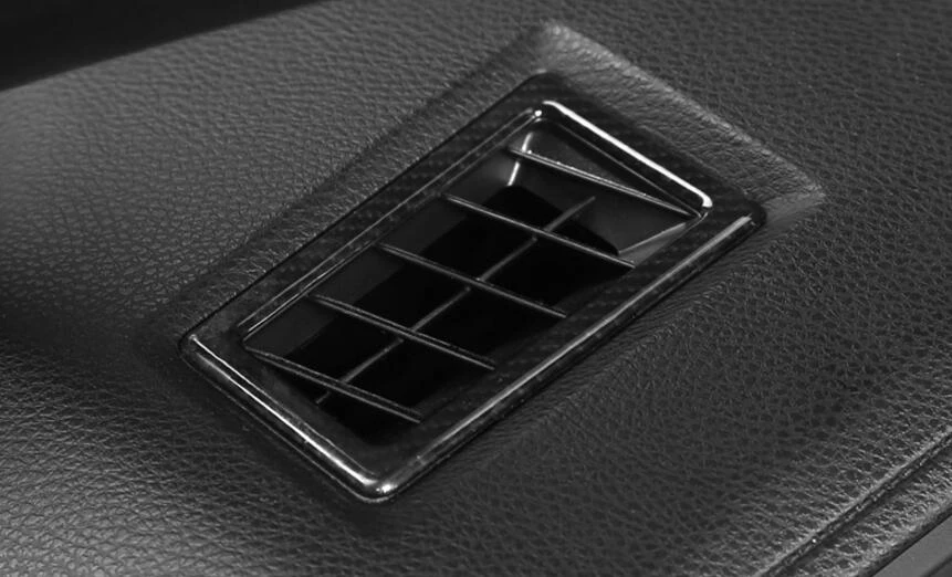 Крышка выпускного отверстия передней вентиляционной системы из АБС пластика