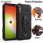 Противоударный защитный чехол для OPPO Reno 2F 4F 4Lite Realme 6i 7i 8 V5 5G C12 C15 C17 C21 20 A32 A52 A53 A72 A92 A93 A94, чехол