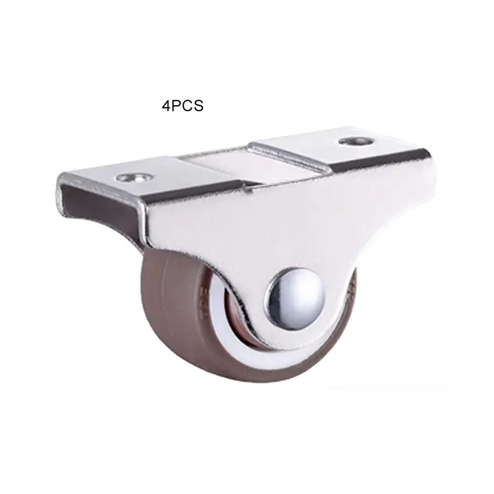 Роликовый ящик маленький шкив 1 дюйм направленное перетаскивающее колесо