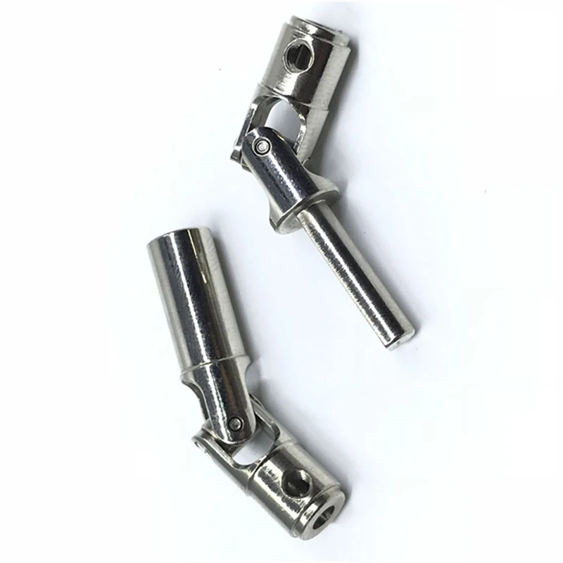 2PCS Upgrade Metal Driving Shaft for WPL HengLong 1/16 RC Car Parts Crawlers Truck | Игрушки и хобби