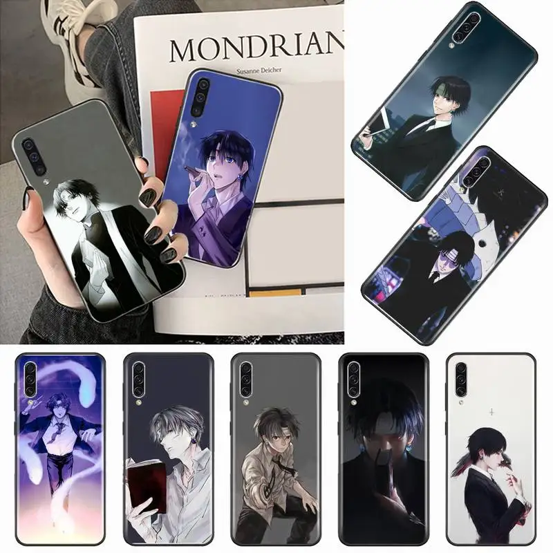 

Chrollo Lucilfer Chains HxH anime Phone Case For Samsung galaxy A S note 10 12 20 32 40 50 51 52 70 71 72 21 fe s ultra plus