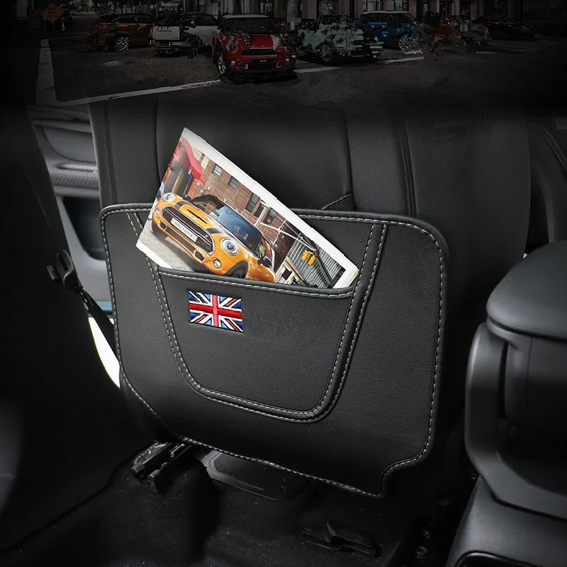 2 шт. защитный коврик для заднего сиденья автомобиля | Автомобили и мотоциклы