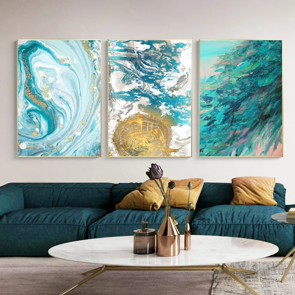 Бесплатная доставка европейский стиль роскошный светильник молочно голубого