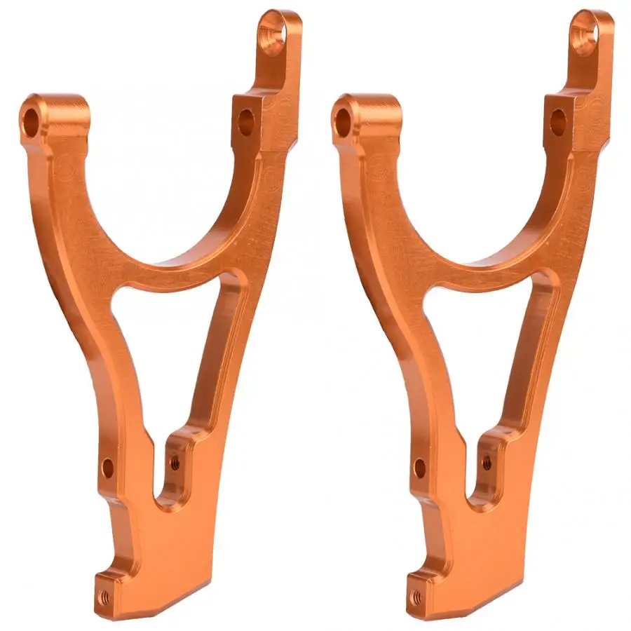 Прочный алюминиевый сплав задний амортизатор поддерживает для RC 1/5 HPI гоночный