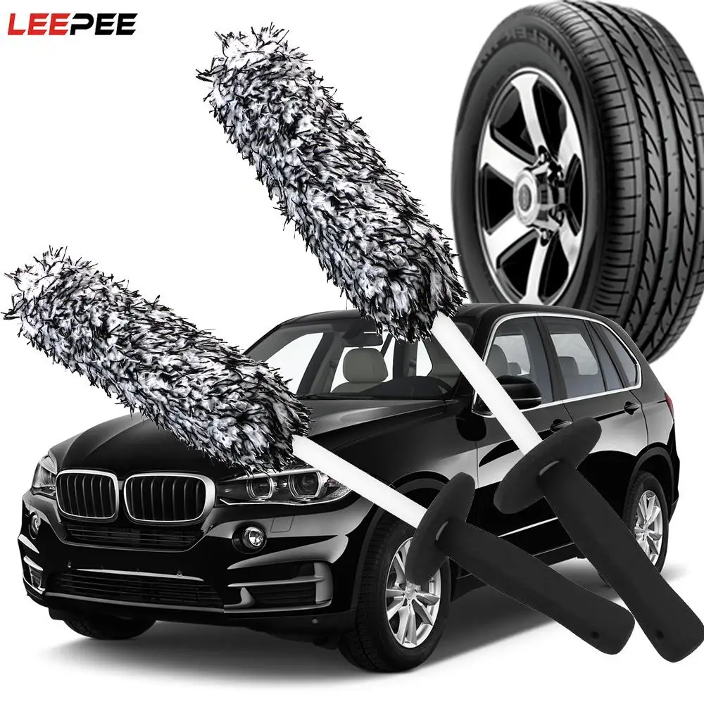 

Универсальное устройство для удаления пыли рукоятка покрыта нескользким материалом губка для мытья автомобиля для колес Стикеры для колес...