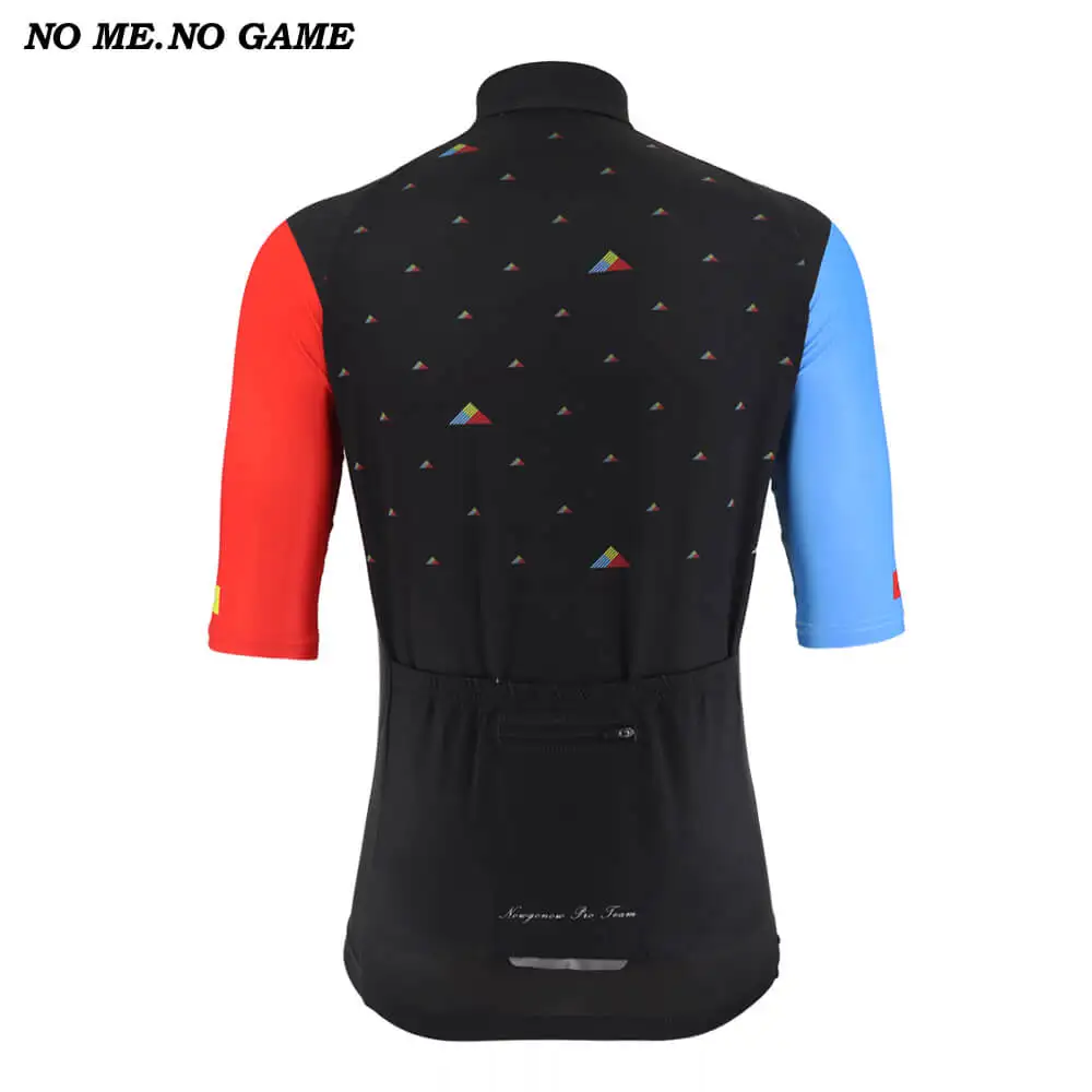 Новинка la Vuelta велосипедная Джерси pro одежда для шоссейных гонок мужская с