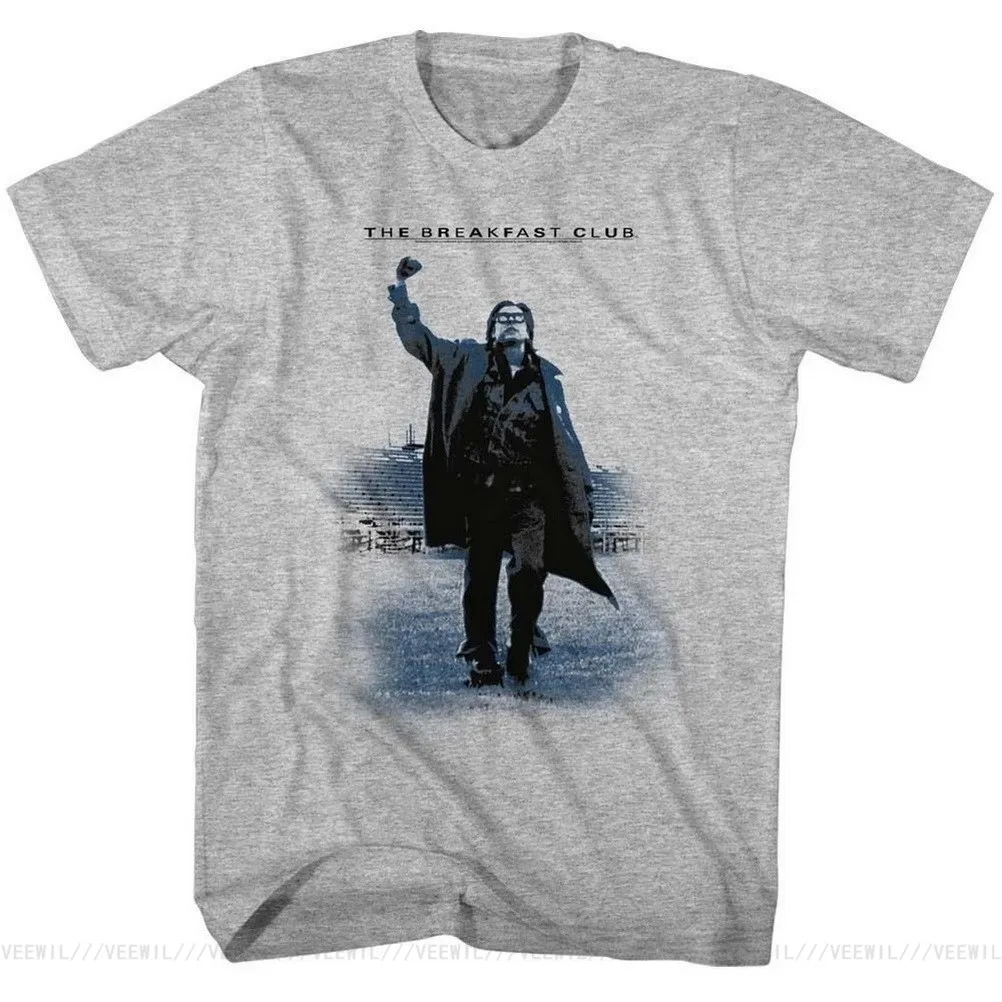 Лицензионная футболка с изображением клуба завтрак Победы фильма для взрослых