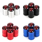 4 шт. стайлинга автомобилей колеса автомобиля крышки стержня вентиля шины крышка авто Запчасти для BYD f3 s6 Авто внешние аксессуары