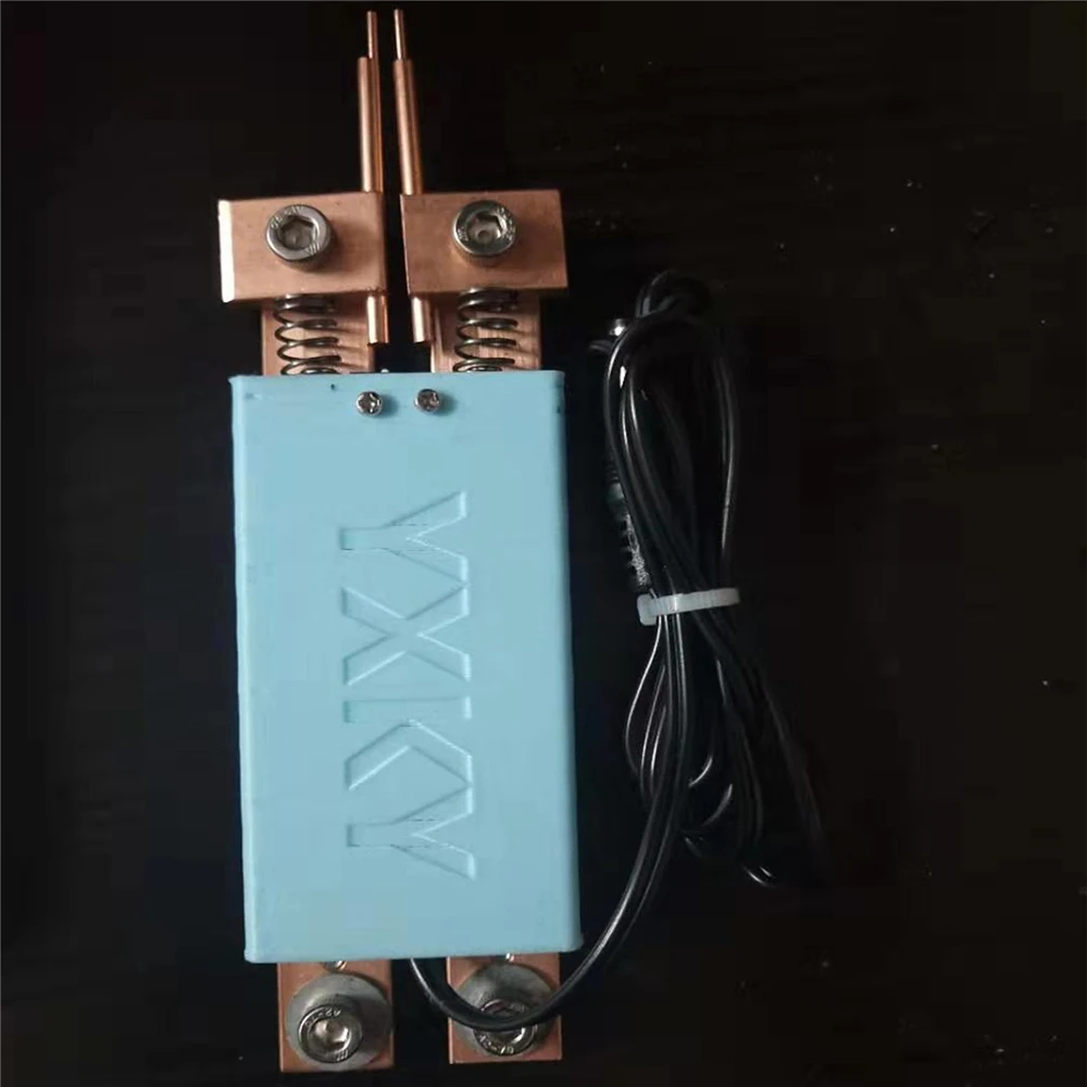 

Handheld Integrated Spot Welding Pen Automatic Trigger for 18650 Battery Spot Welder for DIY Home Use