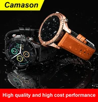 camason smart watch dial call smartwatch men sport fitness bracelet clock watches for android apple xiaomi ect bluetooth call