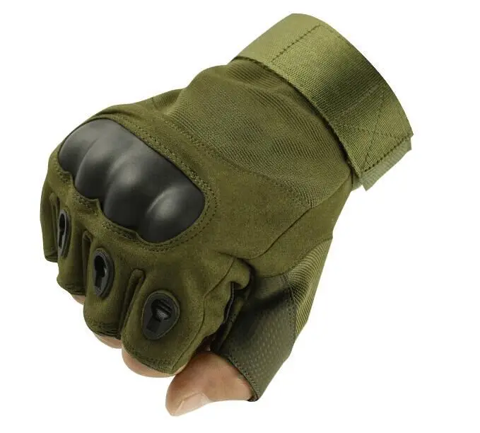 

Half Finger Motorcycle Gloves for Men Women Non Slip Protective Breathable Outdoor Sports Tactics Fingerless Cycling Gloves
