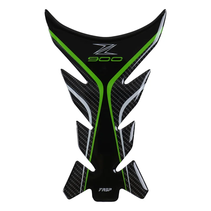 

for kawasaki z900 motorcycle sports car fasp z900 genuine carbon fiber sticker set