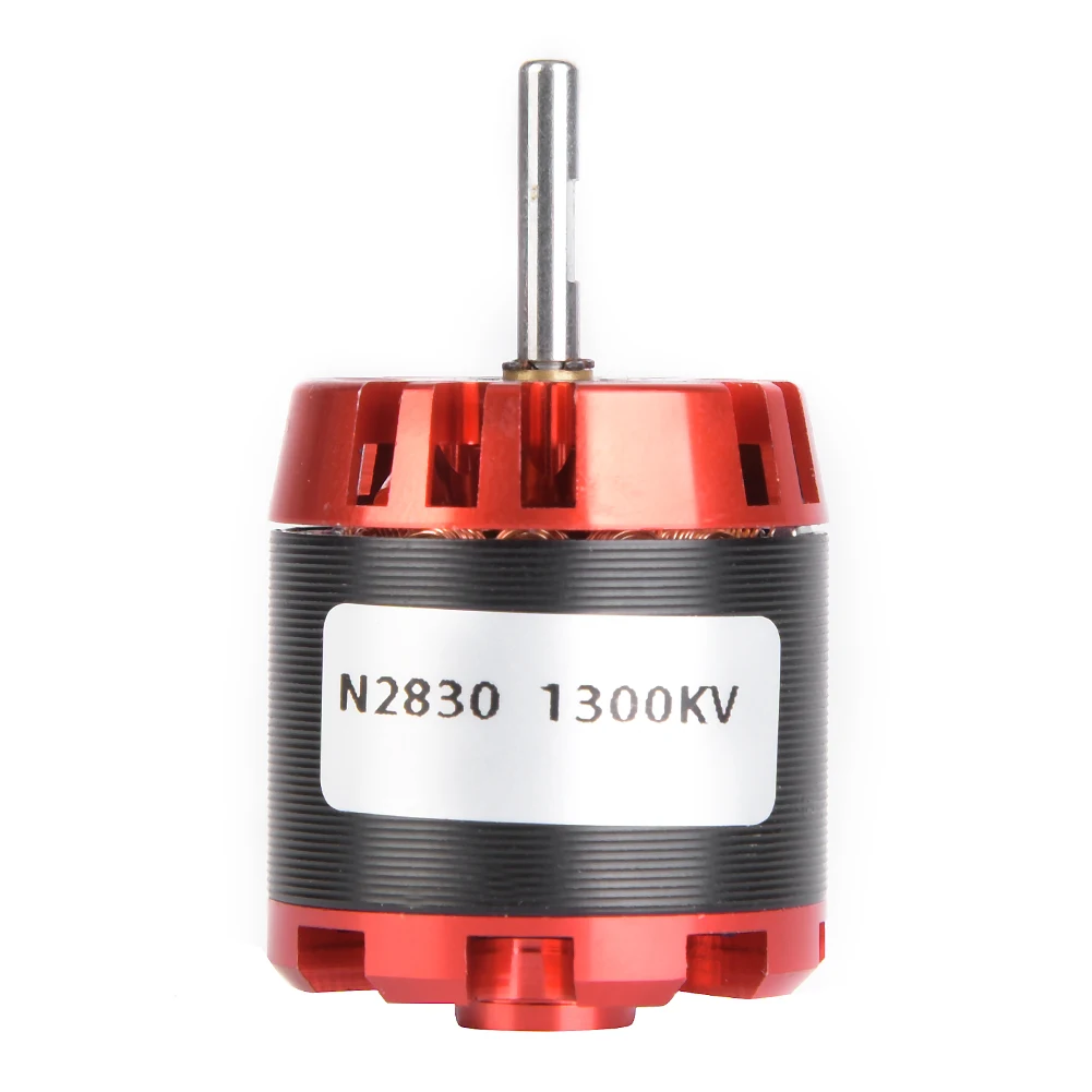 Быстрая доставка N2830 1300KV металлический пульт дистанционного Управление