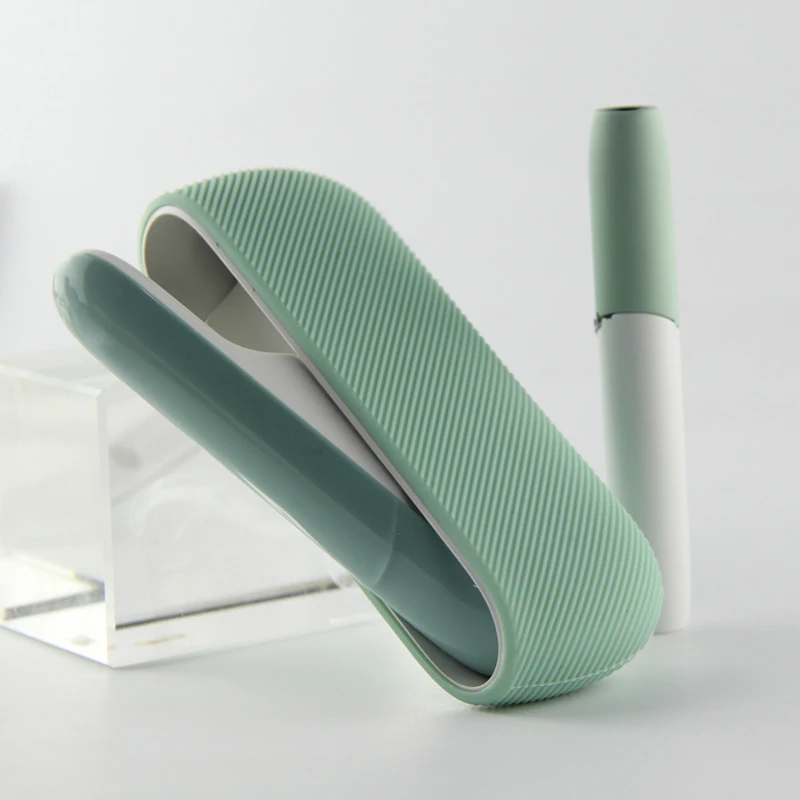 Cap + Case Side For IQOS 3.0 Magnetic PC Cover 3 Duo Decoration Accessories Replaceable | Электроника