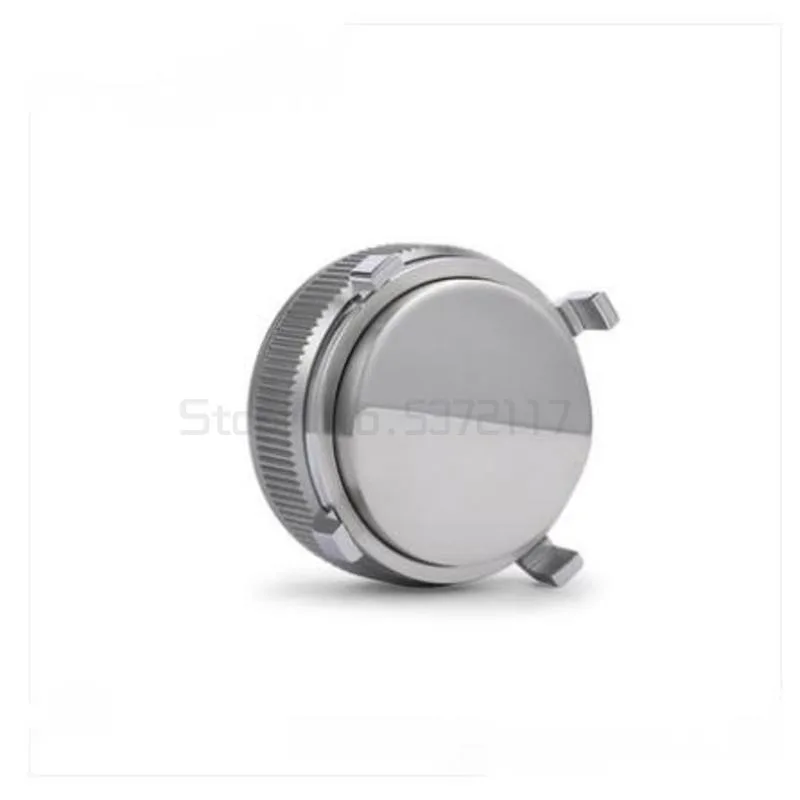 

Stainless Steel Adjustable Height Coffee Tamper Creative Powder Hammer Espresso Distributor Coffee Accessory For Barista