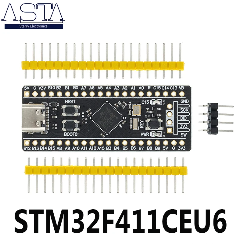 Макетная плата STM32F401 V3.0 STM32F401CCU6 STM32F411CEU6 STM32F4 обучающая 84 МГц 96 КБ ОЗУ 512KB/100 128 512KB |