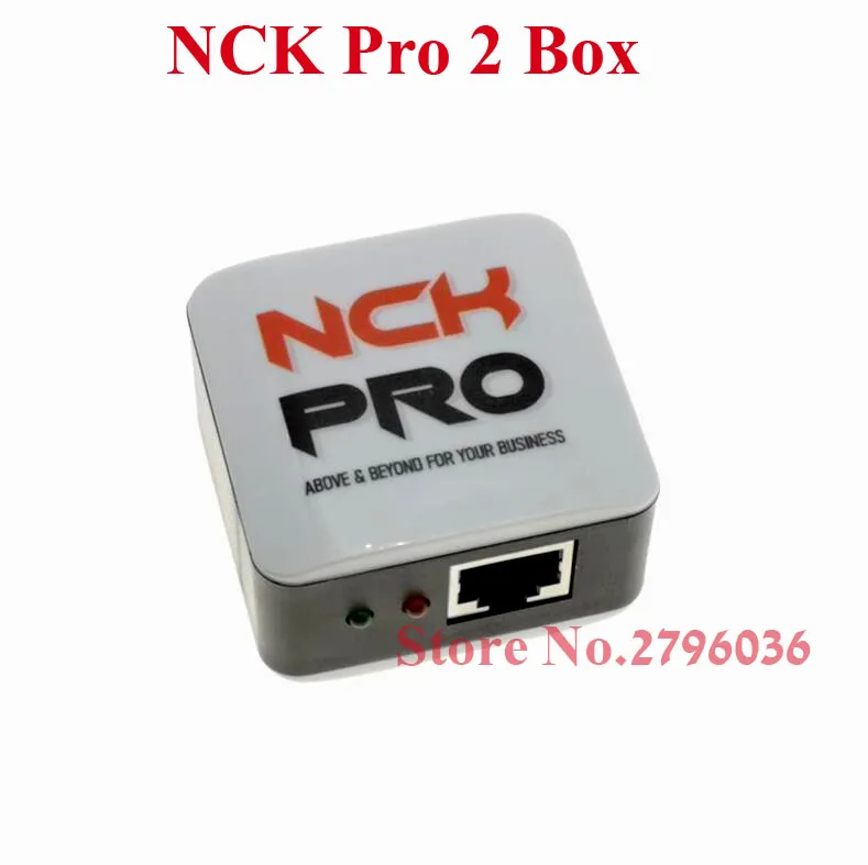 2021 версия 100% оригинальный NCK Pro box Pro2 ( + UMT 2 в 1 )+ 16 кабелей Бесплатная